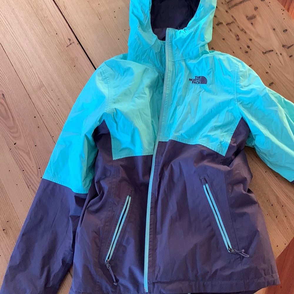The North Face coat, size M